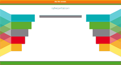 Desktop Screenshot of cyberportal.com